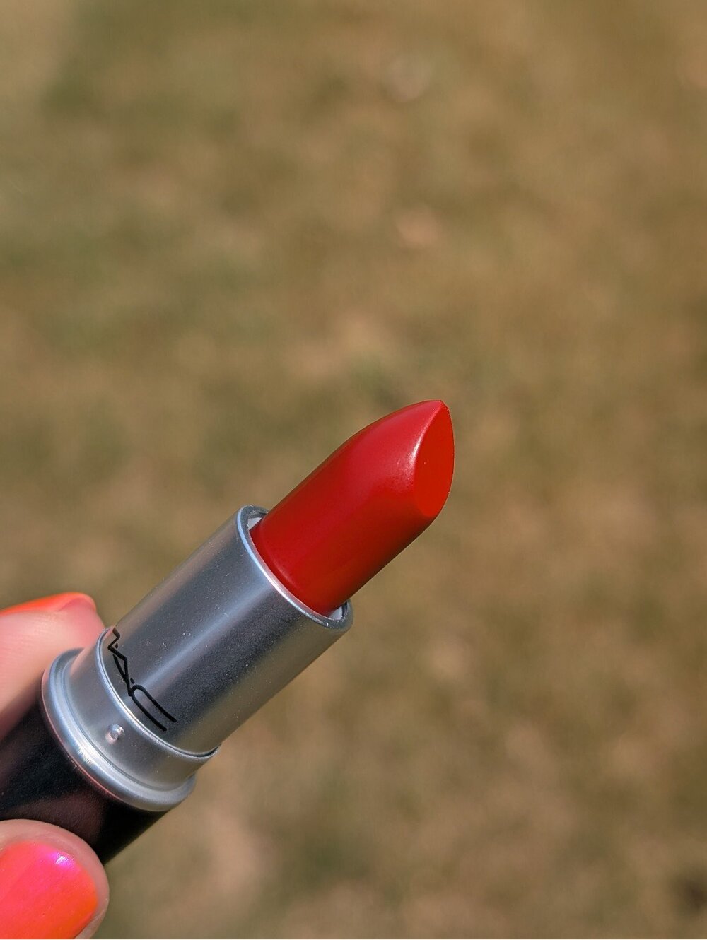 MAC Matte Lipstick - 602 Chili | Brand New, No Box